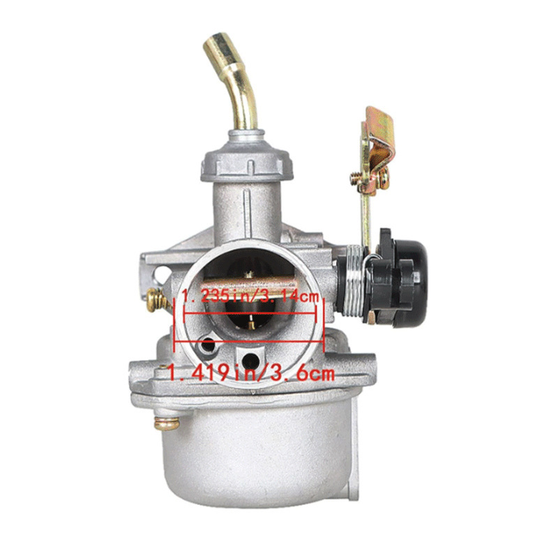 El carburador funciona con Sportsman 90 Polaris Outlaw 50 90 2007-2014 0454