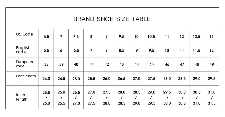 2023 Men's Fashion Business Casual Leather Shoes Lace-up Striped Barber Shoes Korean Style Foreign Trade Large Size Men's Shoes 48_vogvips.com