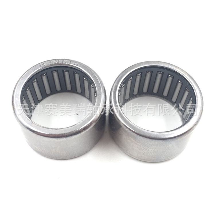 厂家现货HK0408滚针轴承 钢板冲压轴承