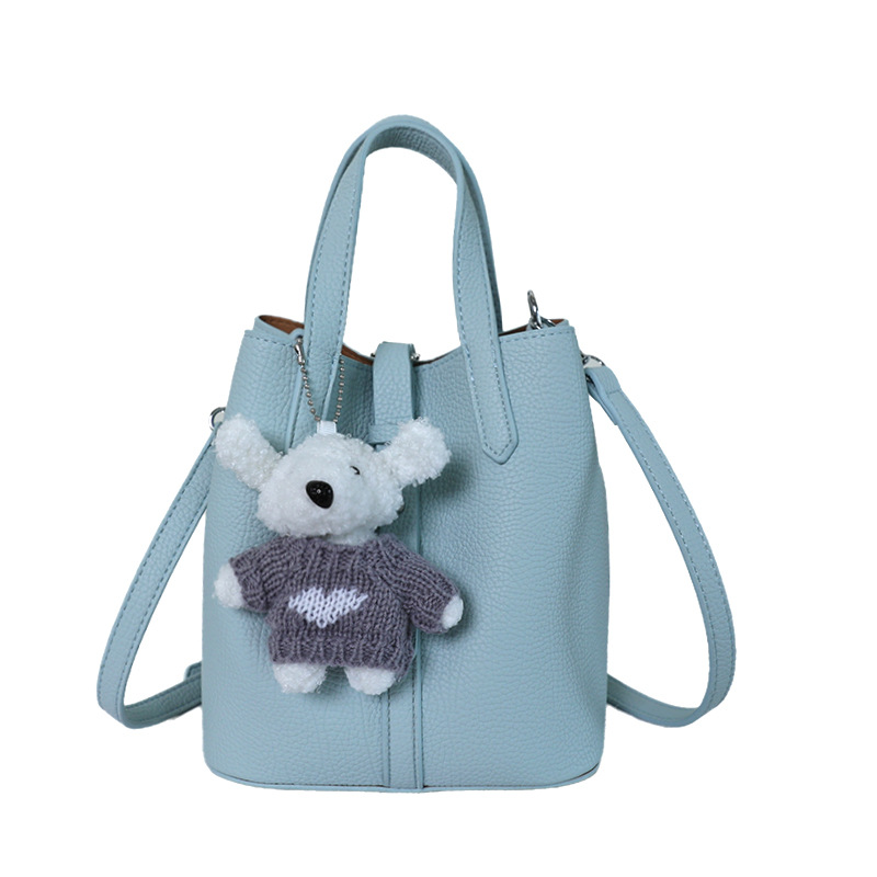 Verano simple canasta de verduras bolsas para mujeres 2026 nuevo bolso de cubo diario de moda ocio viaje bolso de hombro
