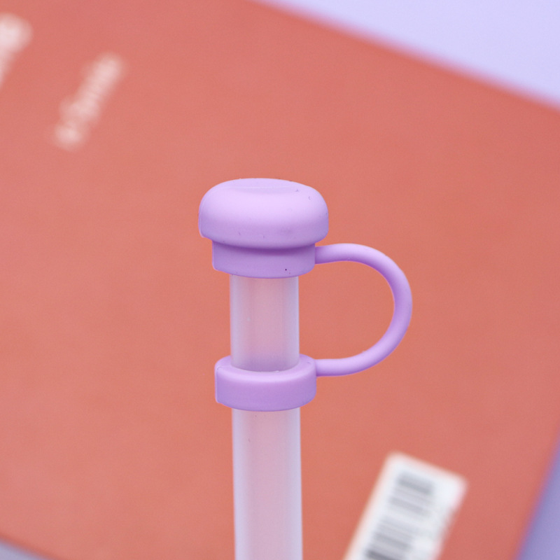 Cabeza de hongo púrpura oscuro 10mm