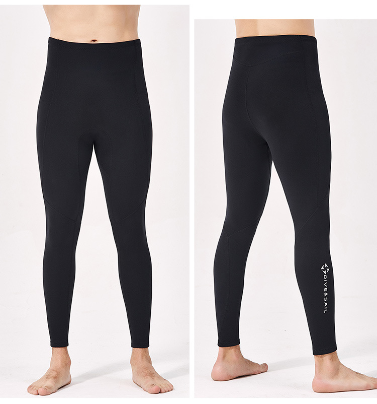 Dive&sail Men's And Women's Neoprene Wetsuit Pants For Surfing_voghion.com