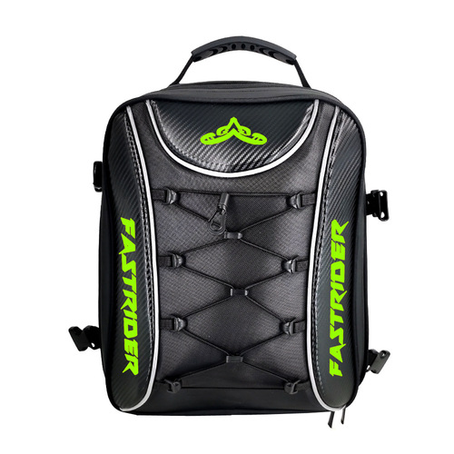 New waterproof motorcycle tail bag, motorcycle rider helmet bag, motorcycle tail bag, backpack, riding bag