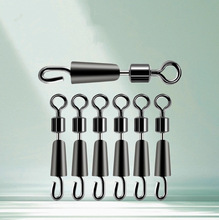 路亚硅胶子线夹 快速换线连接器8字环 路亚饵垂钓用品 渔具小配件