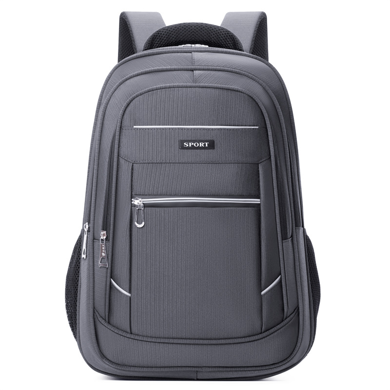 Mochila para hombres, escuela secundaria, escuela secundaria, escuela secundaria, bolsa de viaje resistente a la suciedad de gran capacidad, mochila para computadora de 15,6 pulgadas, mujer