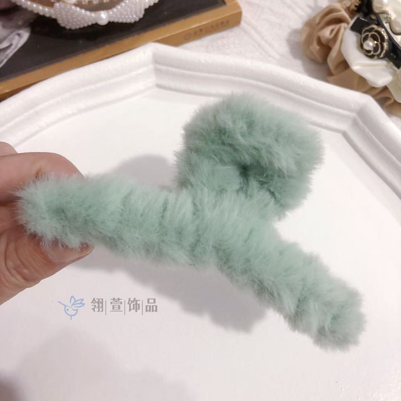 11cm 깃발 (03#녹색)