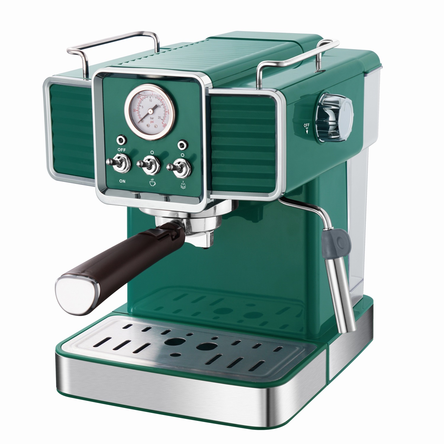 Cofe Classico macchina per caffè espresso 1350 Watt pressio