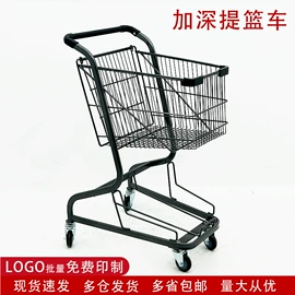 超市购物车;商用购物篮;工具车