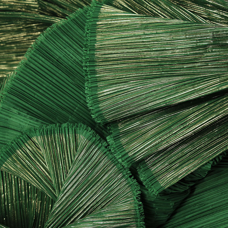 Sanzhai plástico gradiente tela de pliegue estampado estampado texturas de fondo decoración impresión modelado tela DIY hecha a mano
