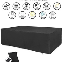 �羳����ţ�򲼻��⻨԰��ˮ�Ҿ�������Outdoor Furniture Cover