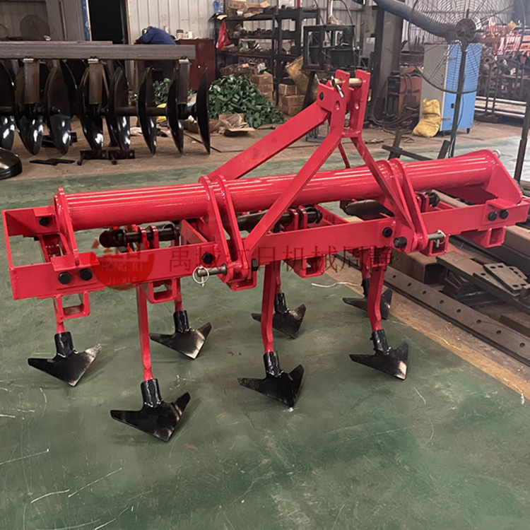 红日弹簧中耕机   中耕机工作视频   除草中耕机   除草机