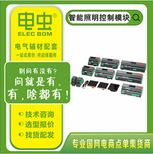 智能照明控制模块时控控制经纬度4/6/8/12回路控光感路灯控制器