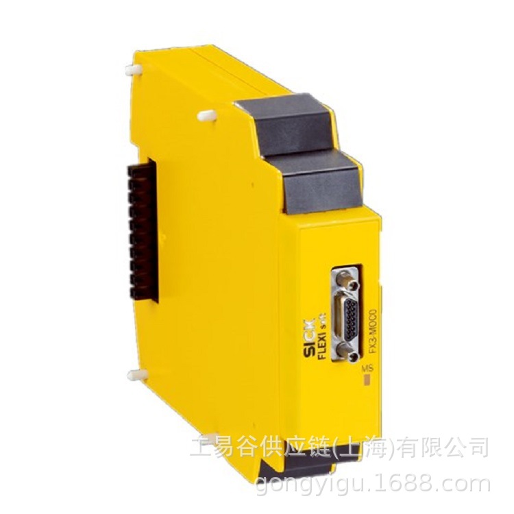 SICK安全控制器Flexi Soft系列  UE410-4RO401