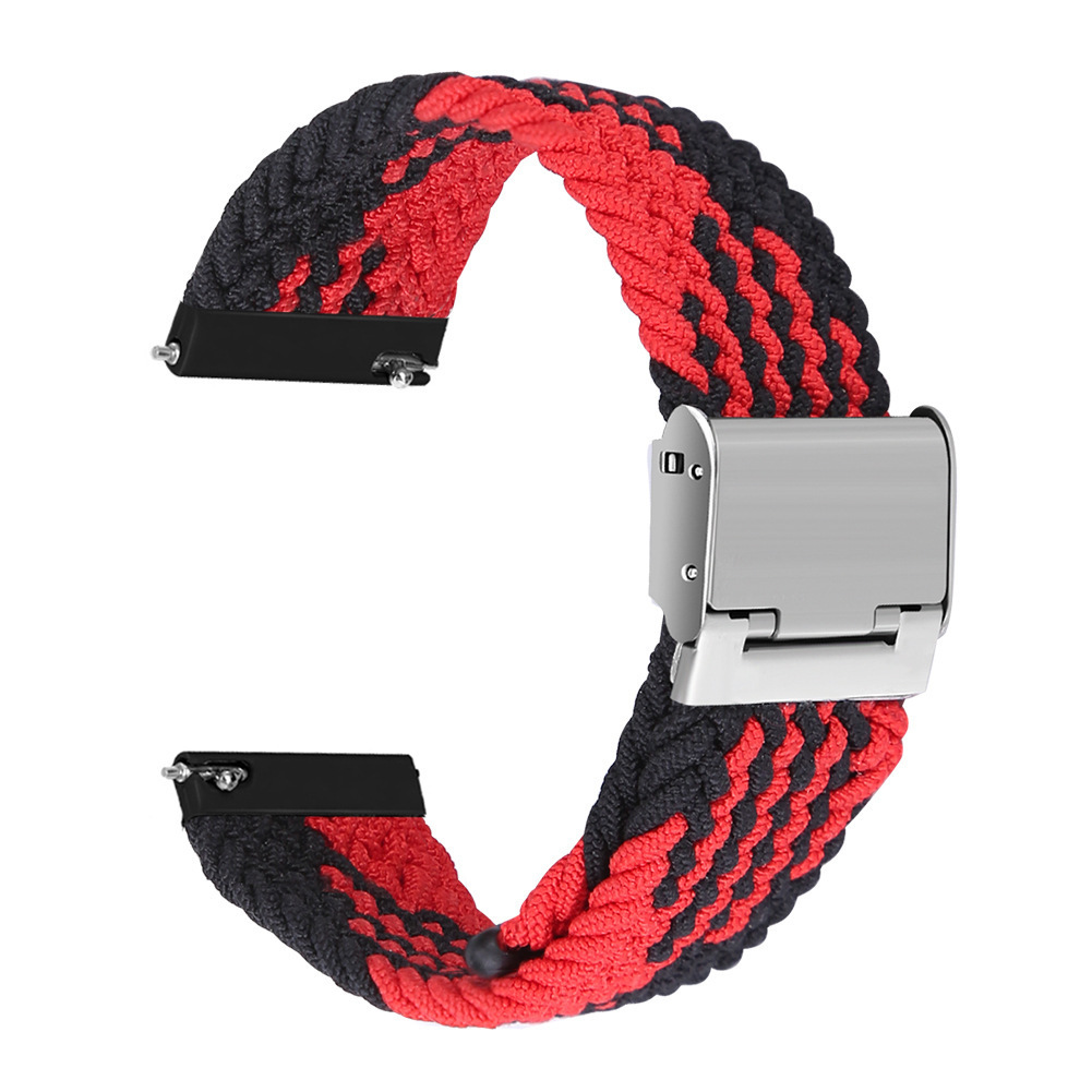 Adjustable Nylon Braided Strap 6
