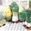 [Organic vegetables] Chinese cabbage + cauliflower - free keychain