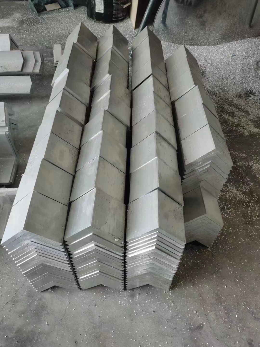 等边不等边L型角铝 70*50*2  60*40*3 60*30*3 30*20*2