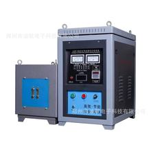 迪航全固态超音频感应加热机滚筒热套退火锻造淬火退火加热设备