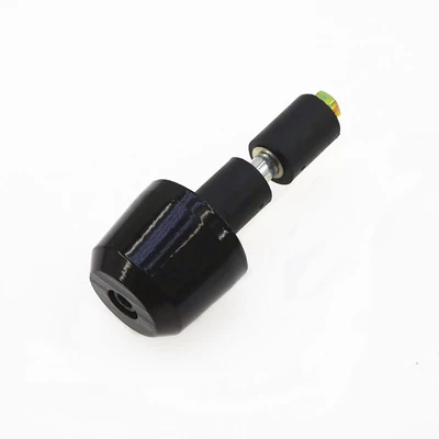 Anti-Fall Throttle Handle Grip – Motosiklet ləvazimatları və aksesuarları - large-handle-iron-black-one