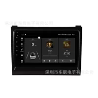 Для LS400 1995-1997 9-дюймовый Android-навигатор все в одном 9-дюймовый восьмиядерный встроенный Carplay