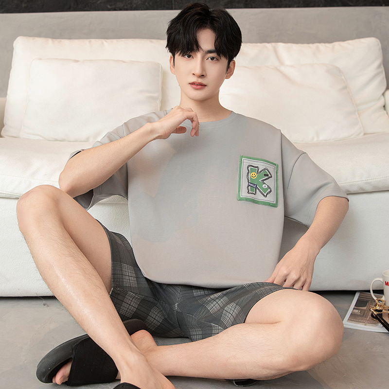 XYT 반팔 25123#문자 K