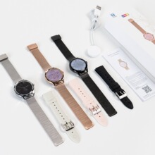 ZORDAI�r��Ůʿ�ֱ�AMOLED���{��ͨԒ�p�펧IP68��ˮOD8�����ֱ�