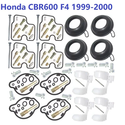 Honda Cbr600 F4 1999-2000 Carburetor Repair Kit