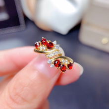 Ⱥ肿�S925���y�18K�׽��S���pɫ ���ЈA3*3mmŮ�� ��Q