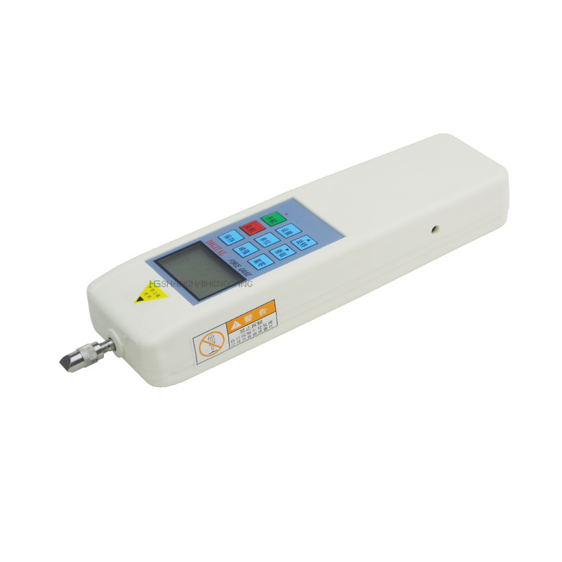 供应SGHF-200数显推拉力计 测力计 电子弹簧拉力实验机压力测试仪