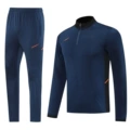 Nk09 royal blue suit