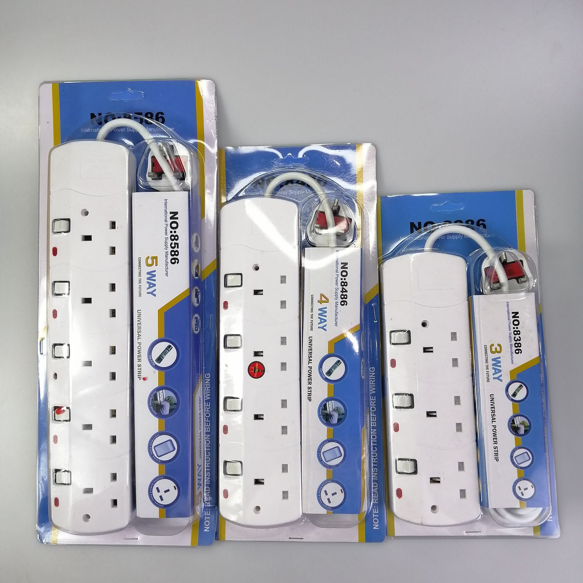 美标单联双联开关中北美洲美规大板单控一位双控美式墙壁开关外贸