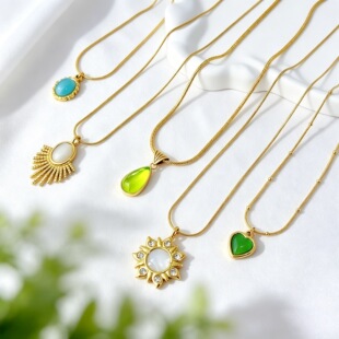؈��ʯ���������18K��ins�L̫ꖻ�ˮ���i���ŮС���OӋ