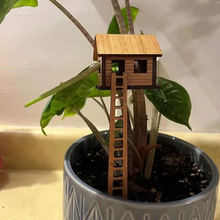 �羳�¿� Plant Mini Treehouse �Nֲ�������ľ�|��ˇƷ�������