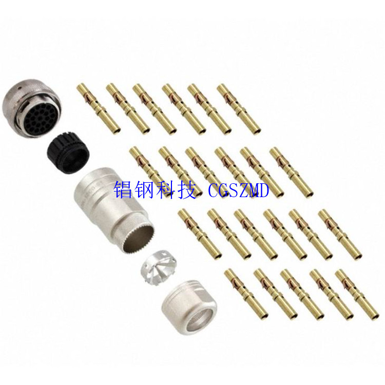 CN-RT/RTG ѹʽ18-23 Circular snap connectorղͷ