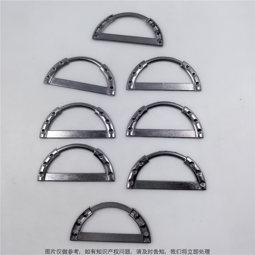 Curtain Tieback Rings, Storage Bag Hanging Rings, Car Storage Net Fasteners, Crossbody Bag Straps, Strap Fixing Rings