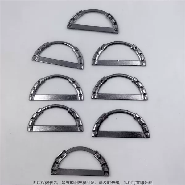 Curtain Tieback Rings, Storage Bag Hanging Rings, Car Storage Net Fasteners, Crossbody Bag Straps, Strap Fixing Rings