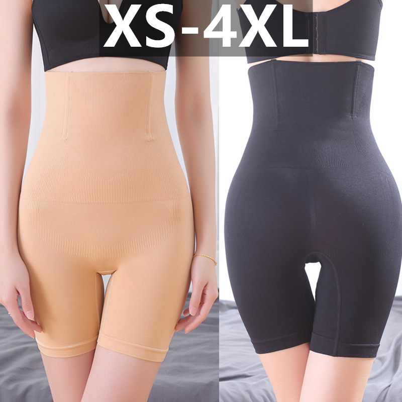 Tummy Control and Butt-Lifting Pants, Hip Shaping, Postpartum Shapewear, High-Waisted Body Shaper, Tummy Tuck, Cross-Border