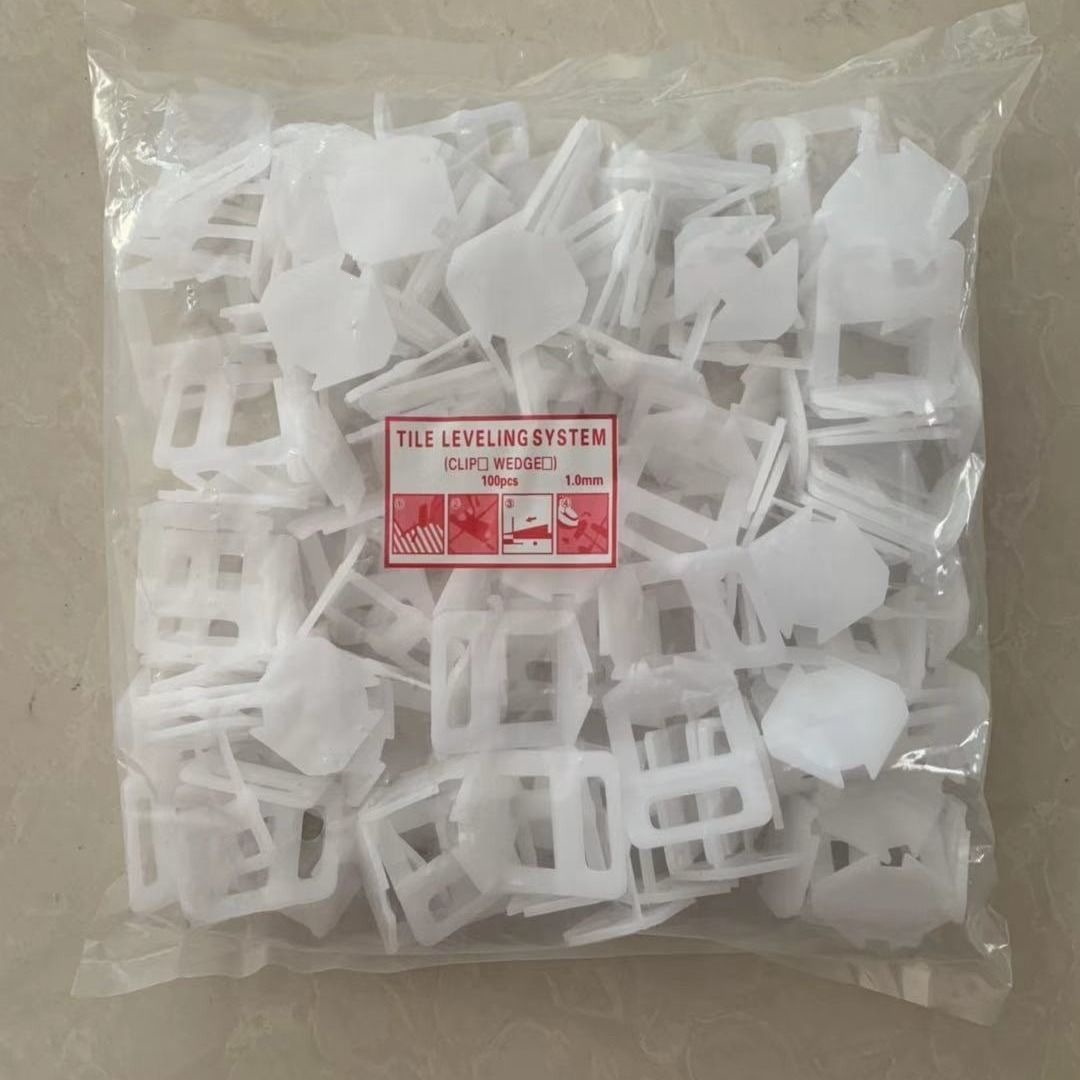 Nivelador de Clips para Azulejos