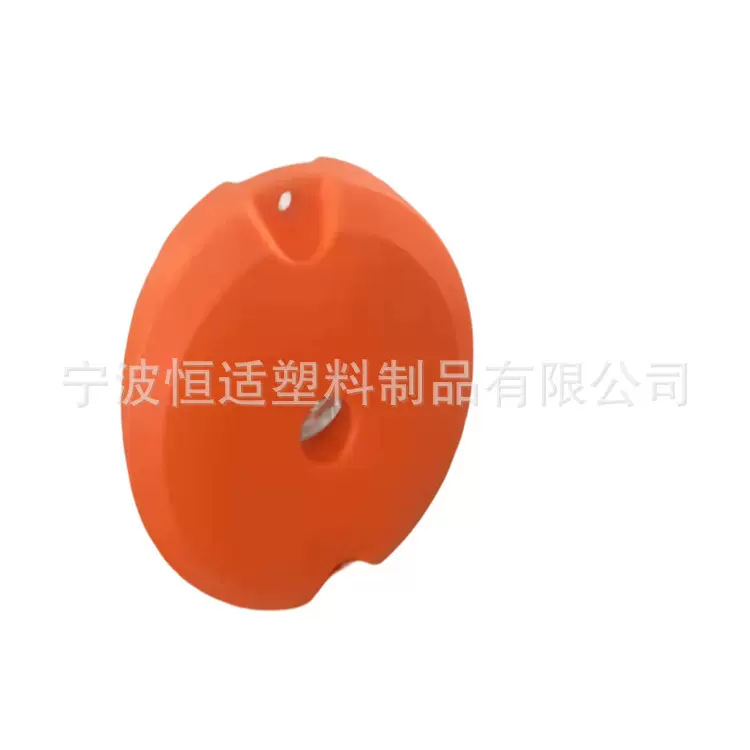 恒适厂家泳圈式浮体PE滚塑放设备浮体浮体模具制造水泵浮圈批发