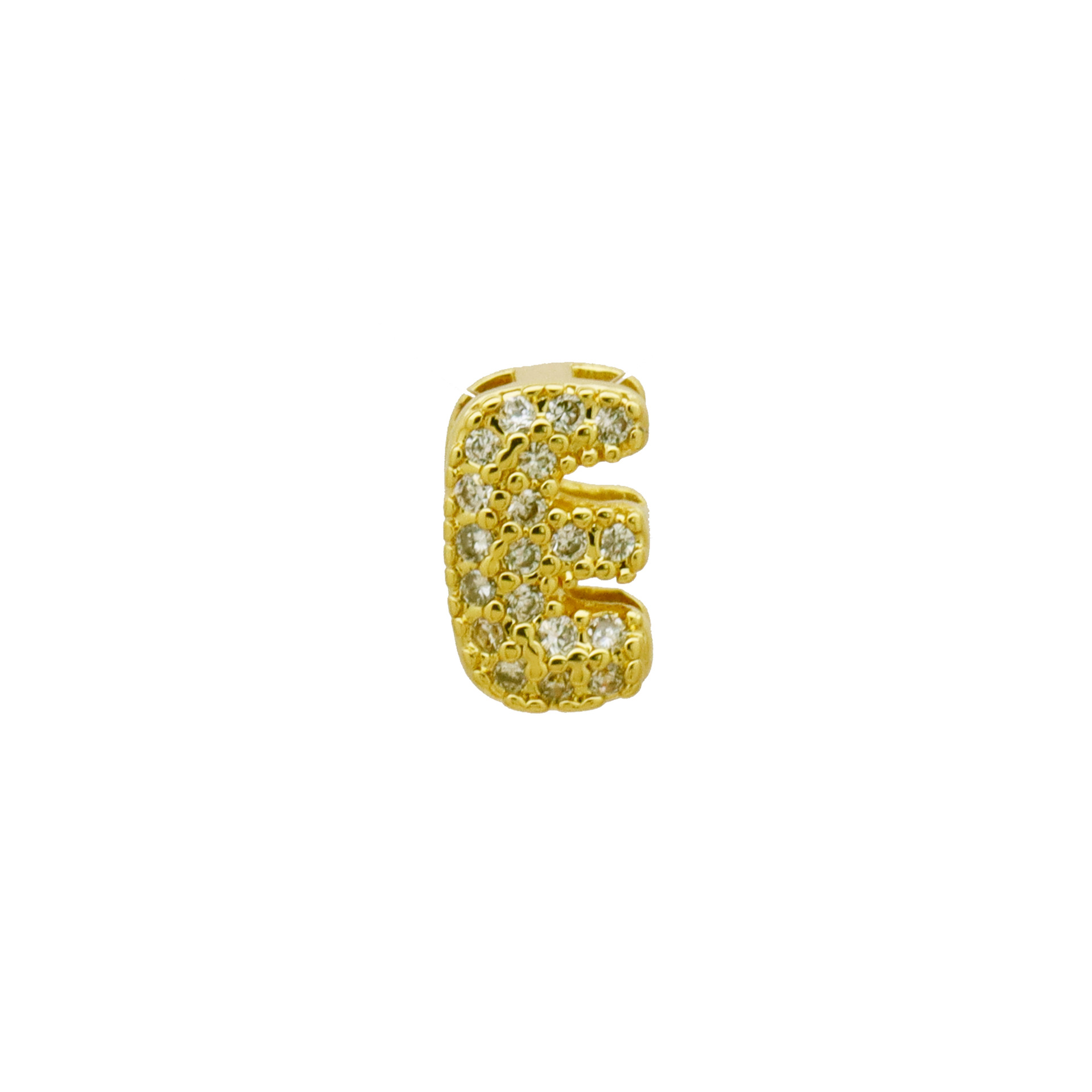 4g Weight Beads, Chain Jewelry Making Type 6*8mm, 8 * 8mm Jewelry Making Size Center-Drilled Drill Orientation Zircon Inlay Material DIY Jewelry Accessories Classification cable chain Chain Type 1 Piece Quantity Copper Material Letter, Heart Shape Pattern Inlay Design Simple Style, IG Style Style 1 Piece 6*8mm 8 * 8mm Copper Zircon Letter Heart Shape DIY Jewelry Accessories Beads Chain 15