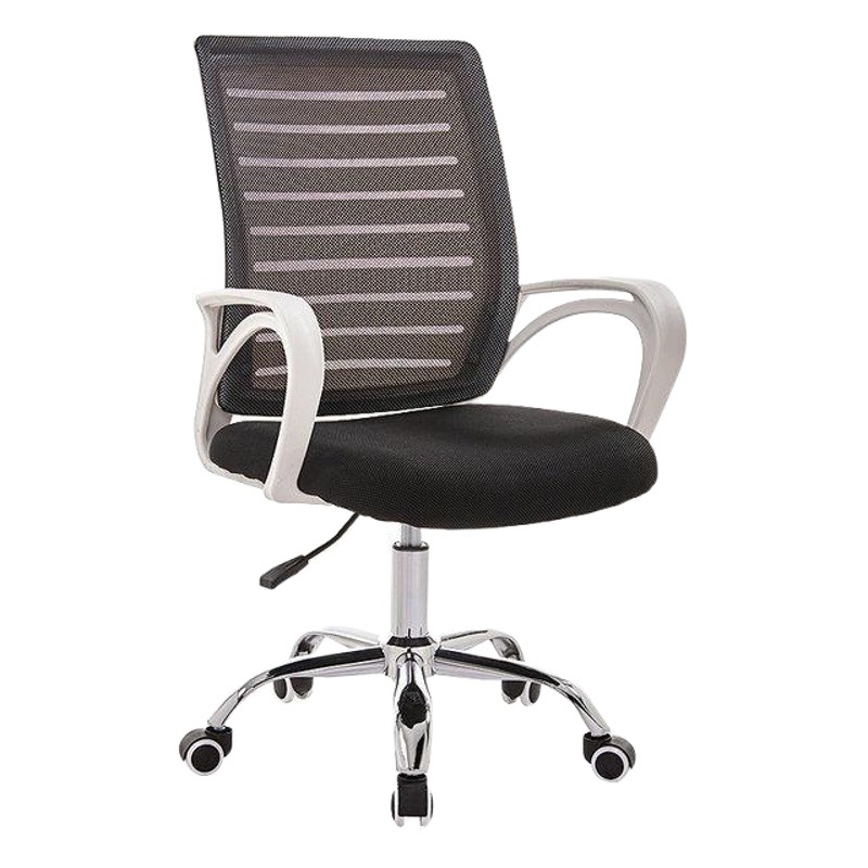 Silla de computadora de malla para el hogar Silla de computadora para el hogar Silla de personal de oficina moderna silla giratoria de elevación de dormitorio estudiantil