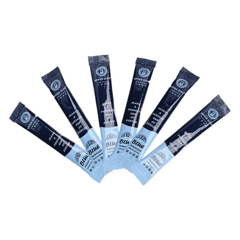 Прямые поставки от производителя: растворимый кофе премиум-класса, как в пятизвездочных отелях, растворимый кофе «три в одном» от фабрики кофе Blue Mountain, обжаренный на древесном угле.