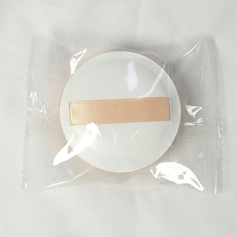 Пушистый спонж для макияжа Gutu Marshmallow Powder Puff Air Cushion BB Foundation Special Rubycell Ermu в одном стиле, утолщённый