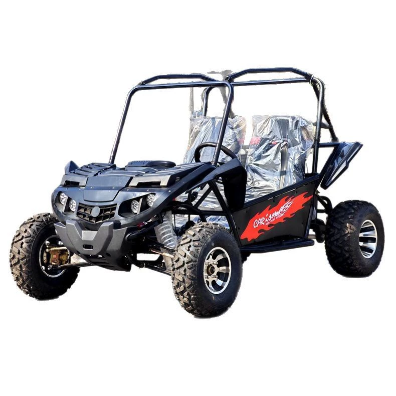 Внедорожный UTV/ATV, 125–400 см³, 4×4, багги для пляжа и бездорожья