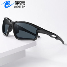 �羳��Ʒ�ʸ��Գ������˶��۾��ܲ��������г�̫����TR90ƫ��ī��