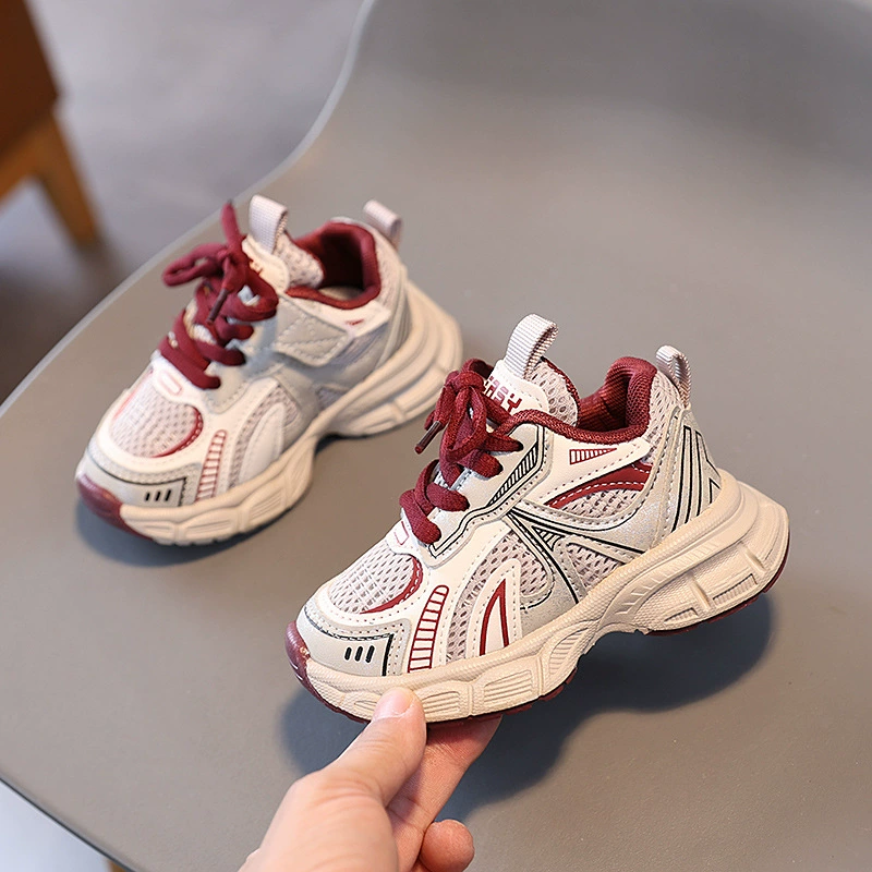 Children's sports shoes for men and women, fashionable casual footwear, for teenagers