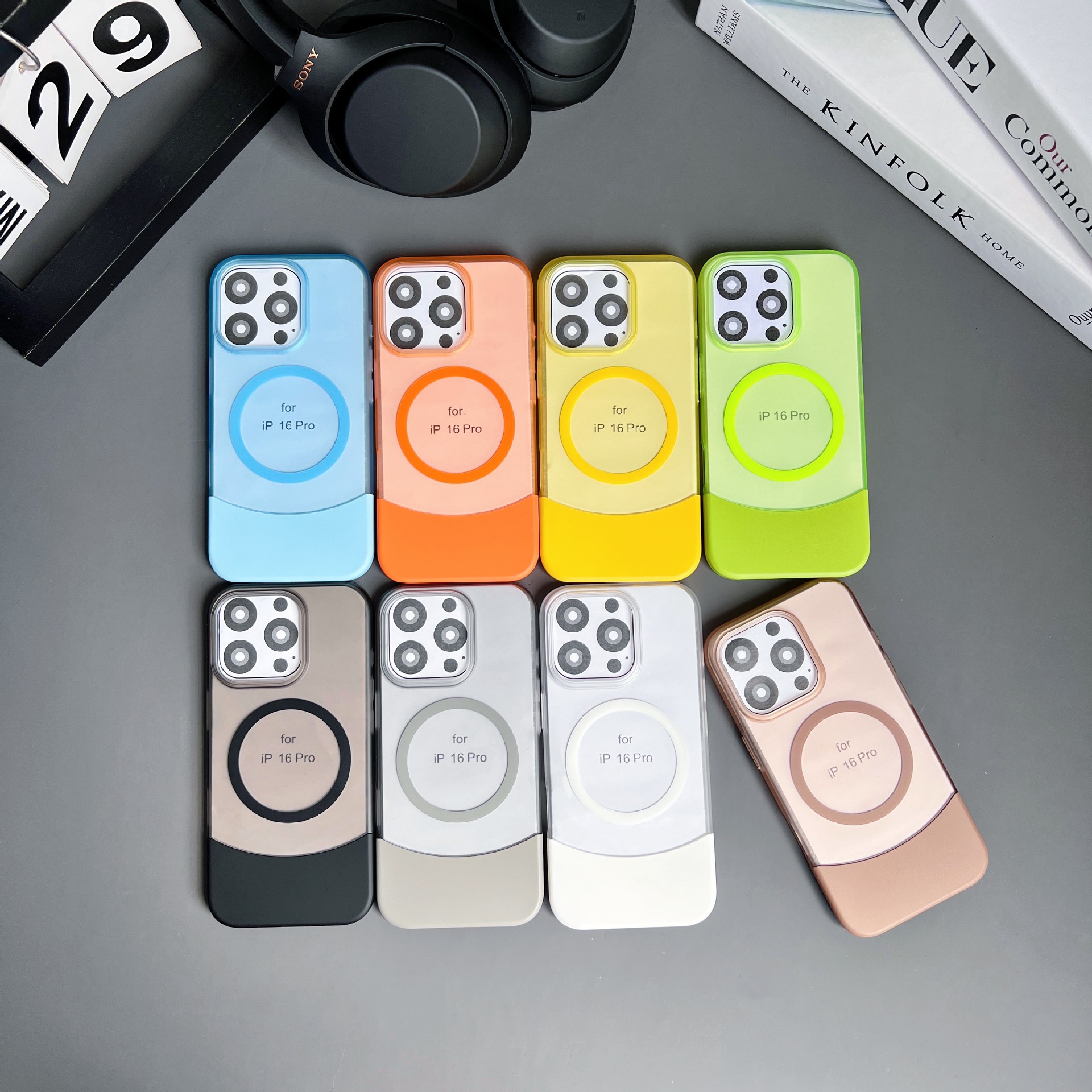 上下组合手机壳 国内外电商新爆款 防摔简约高品质 源头批发工厂