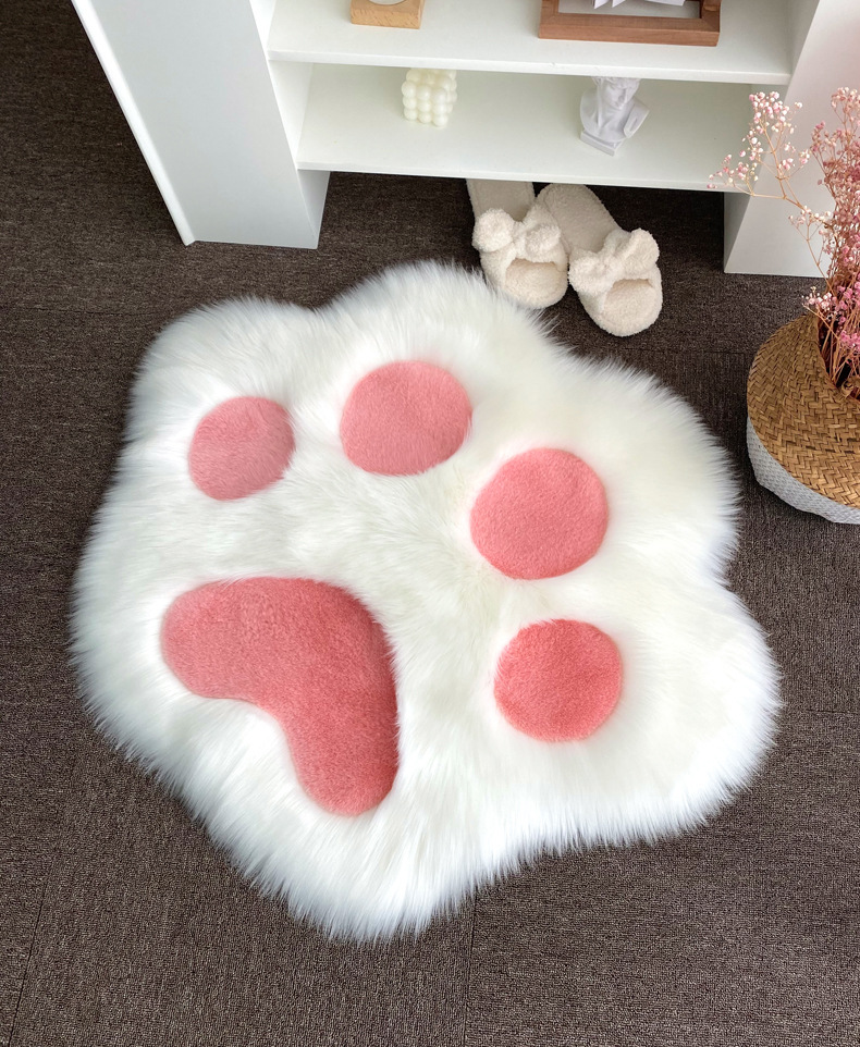Round Foot Mat, Bedroom Entrance Carpet, Living Room Light Luxury, Chinese Door Mat, Entrance Carpet, Bedroom Full Coffee Table