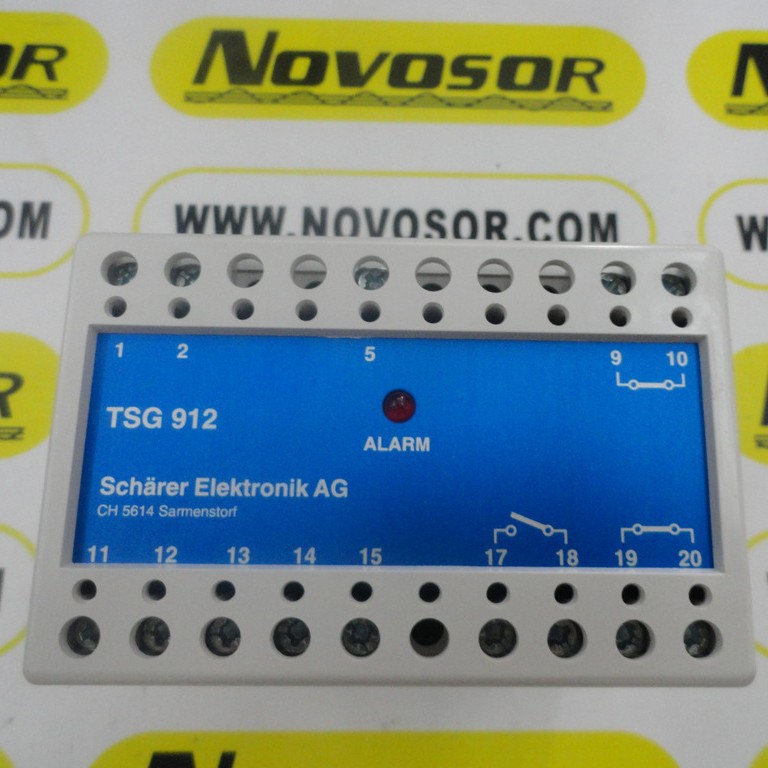 Scharer Elektronik继电器TSG912X22L2   TSG912
