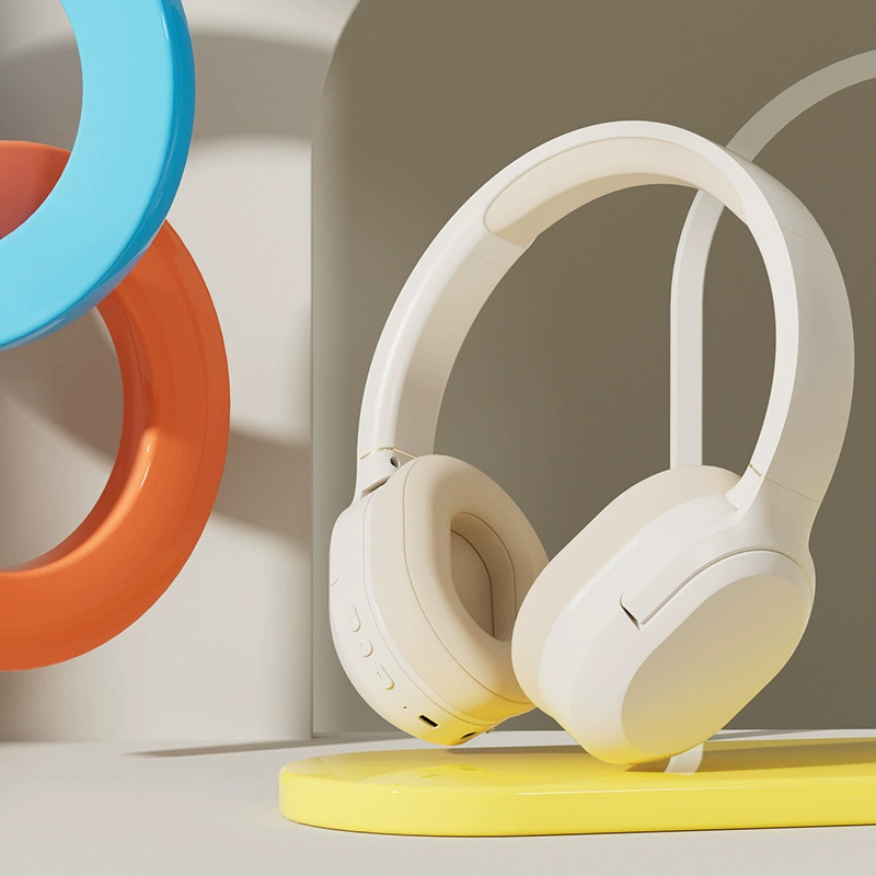 Беспроводные Bluetooth-наушники DR-86, ANC, Bluetooth 5.3, длительное время работы