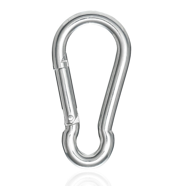 Climbing steel spring stainless steel
